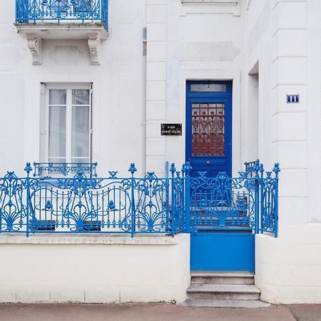 Studio Vichy Patrimoine Mondial Villa Marie Celine Bagian luar foto