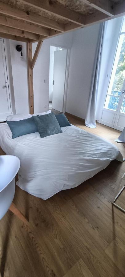 Studio Vichy Patrimoine Mondial Villa Marie Celine Bagian luar foto